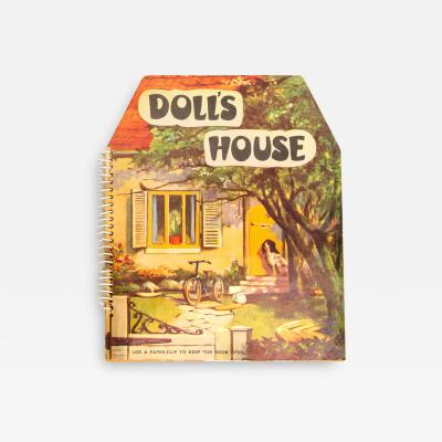  Bancroft Co Dolls House Pop Up Book by Bancroft Co 