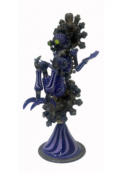  Banjo Meditating Annunaki