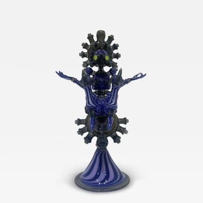  Banjo Meditating Annunaki