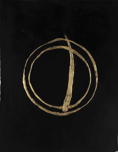  Barbara Baron Rubin Full Circle 2020
