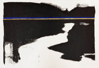  Barbara Baron Rubin Opus III 2021