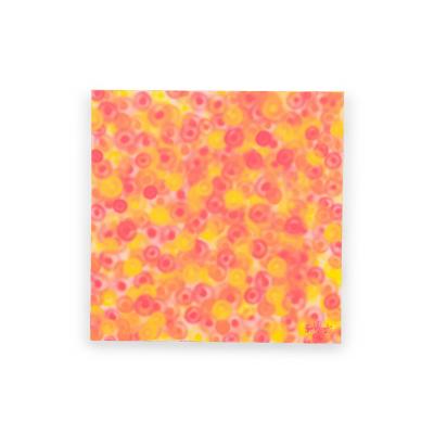  Barbara Kiskovski Barbara Kiskovski American Contemporary Abstract Spray Painted Acrylic on Canvas