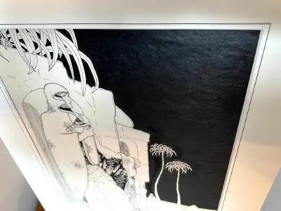  Barbara Macdonald Princess Herminie and the Tapestry Prince Female Illustrator