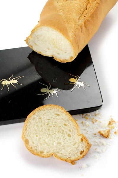  Barberini Gunnell Centerpiece Plate Platters Serveware Black Marquina Marble Brass Inlay Italy