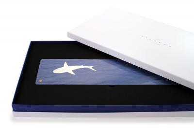  Barberini Gunnell Centerpiece Platters Servewa Blue Azul Macaubas Marble Steel Inlay Italy Design