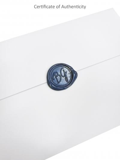  Barberini Gunnell Coffe table or center table in orange onyx and brass made in Italy