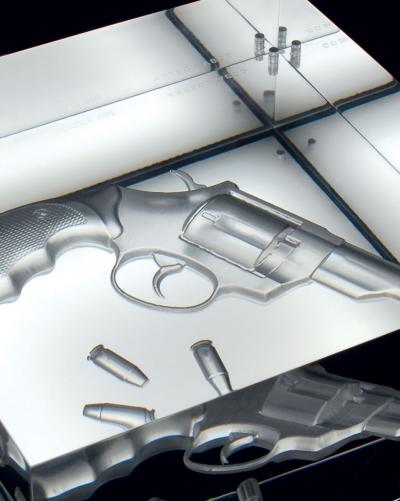  Barberini Gunnell Cosa Nostra