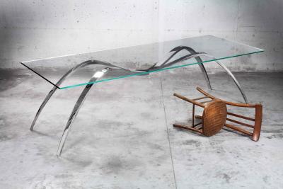 Barberini and Gunnell Spider Classic