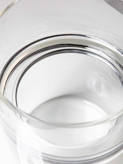  Barbini Set of Two Incalmo Vases by Barbini
