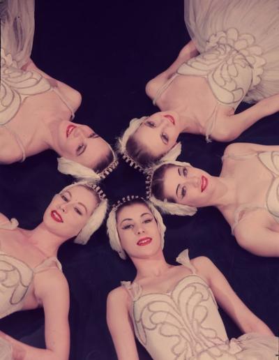  Baron Corp De Ballet