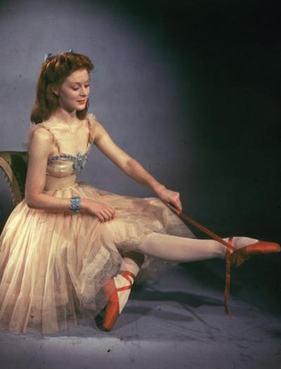  Baron Red Shoes