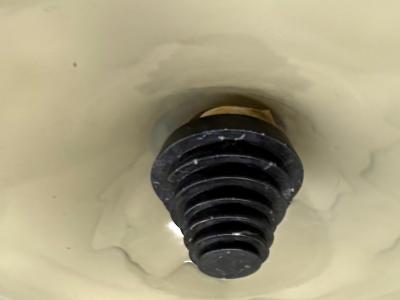  Barovier Toso 2 Large Italian Mid Century Modern Venetian Glass Flush Mounts Pendants