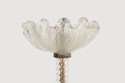  Barovier Toso Attributed Barovier Toso Chandelier Italy c 1950