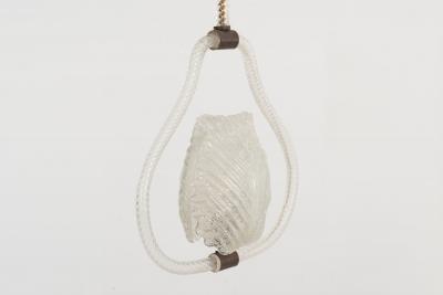  Barovier Toso Attributed Barovier Toso Chandelier Italy c 1950