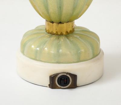  Barovier Toso Barovier Table Lamp