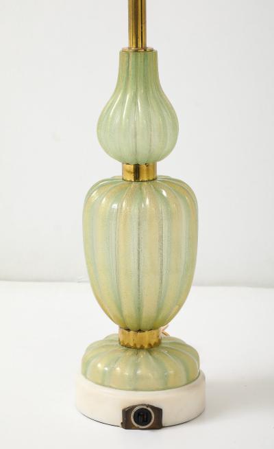  Barovier Toso Barovier Table Lamp