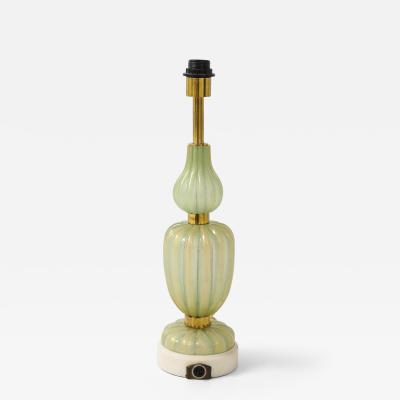  Barovier Toso Barovier Table Lamp