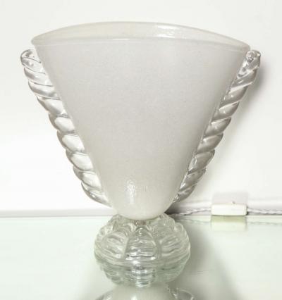  Barovier Toso Barovier Toso Art Deco Table Lamp