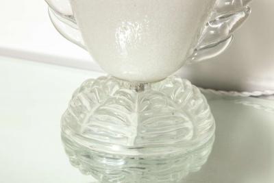  Barovier Toso Barovier Toso Art Deco Table Lamp