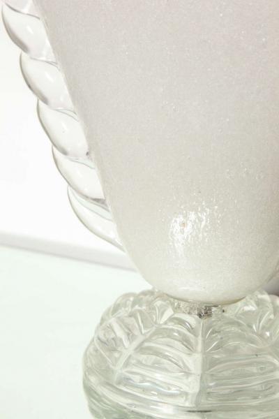  Barovier Toso Barovier Toso Art Deco Table Lamp