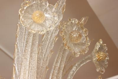  Barovier Toso Barovier Toso Chandelier Italy 1940