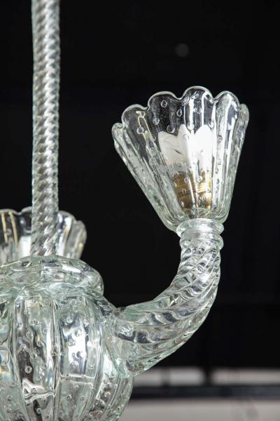 Barovier Toso Barovier Toso Chandelier Made in Venice