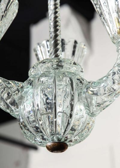Barovier Toso Barovier Toso Chandelier Made in Venice