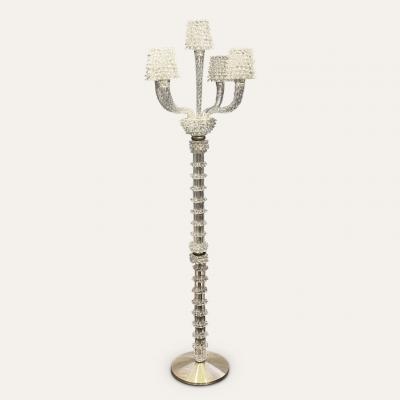  Barovier Toso Barovier Toso Murano Floorlamp circa 1940