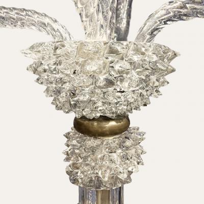  Barovier Toso Barovier Toso Murano Floorlamp circa 1940