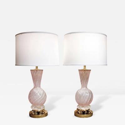 Murano Table Lamps