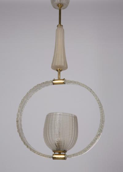  Barovier Toso Barovier Toso Pendant Lamp