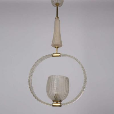  Barovier Toso Barovier Toso Pendant Lamp