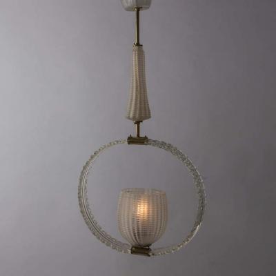  Barovier Toso Barovier Toso Pendant Lamp