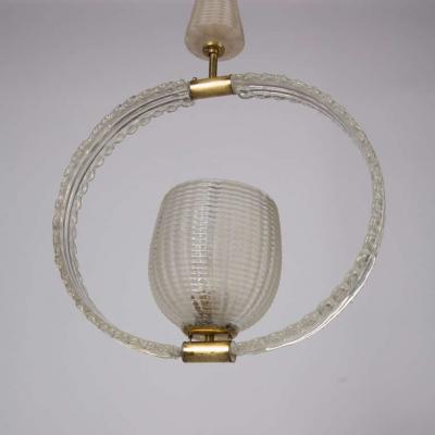  Barovier Toso Barovier Toso Pendant Lamp