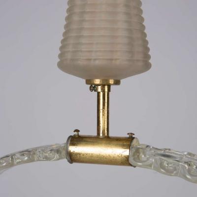  Barovier Toso Barovier Toso Pendant Lamp