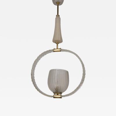  Barovier Toso Barovier Toso Pendant Lamp