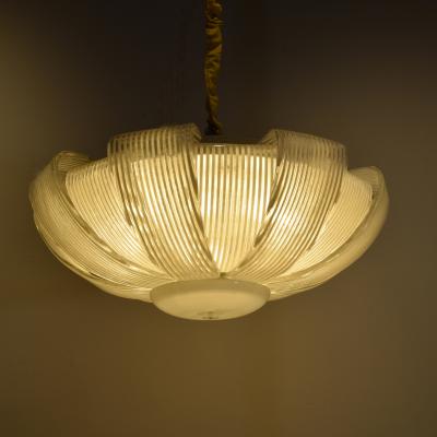 Barovier Toso Barovier Toso Piss flush mount 1950s