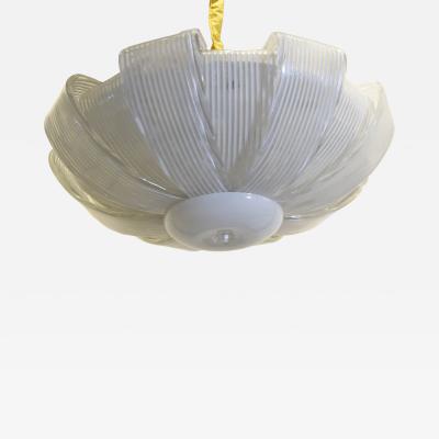 Barovier Toso Barovier Toso Piss flush mount 1950s