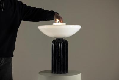 Barovier Toso Barovier Toso Table Lamp Mod 6605 Italy 1993