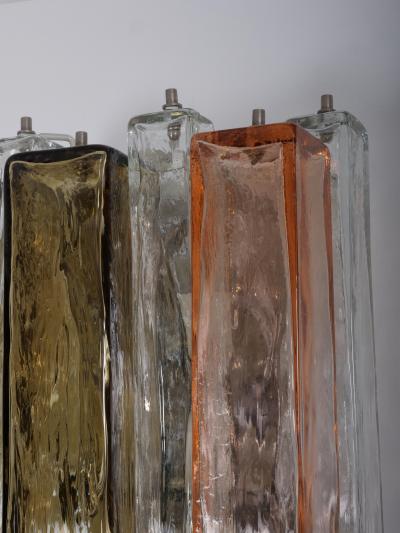  Barovier Toso Barovier and Toso wall lights Italy c1980