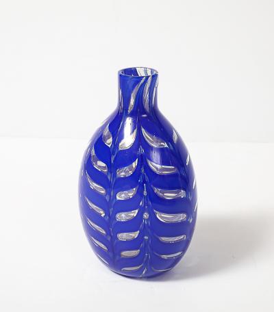  Barovier Toso Graffito Vase by Barovier Toso