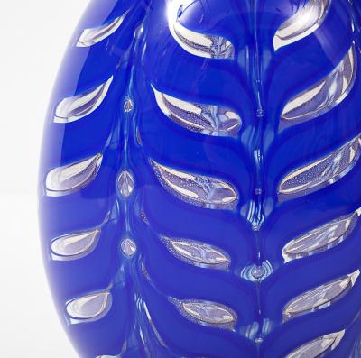  Barovier Toso Graffito Vase by Barovier Toso