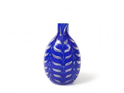  Barovier Toso Graffito Vase by Barovier Toso