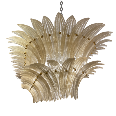Barovier Toso Great Gatsby Murano Chandelier Barovier Toso