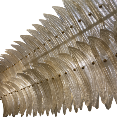 Barovier Toso Great Gatsby Murano Chandelier Barovier Toso