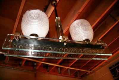 Barovier Toso Italian Barovier Chandelier