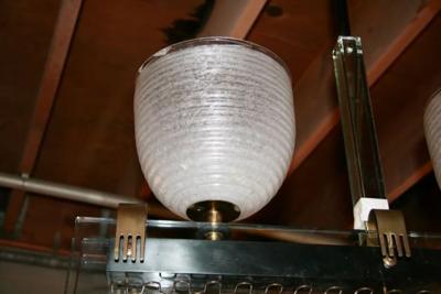 Barovier Toso Italian Barovier Chandelier