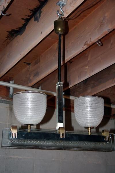 Barovier Toso Italian Barovier Chandelier