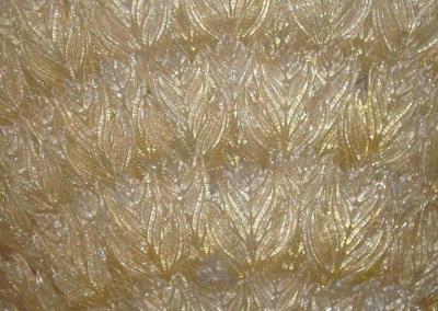  Barovier Toso Majestic Murano Ceiling Light by Barovier Toso circa 1970s