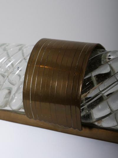  Barovier Toso Medium Barovier and Toso picture frame c1940